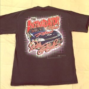 Vintage Dale Earnhardt NASCAR tee